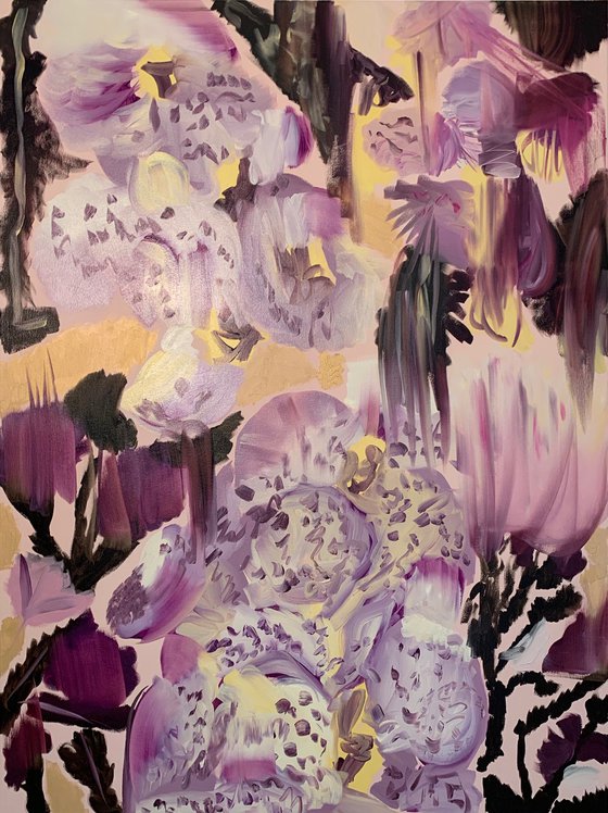 'Summer Orchids'