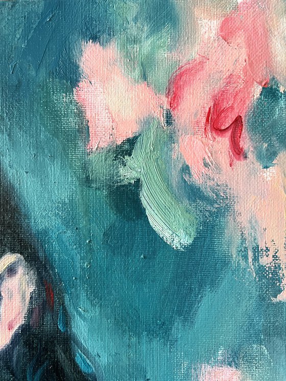 Roses of my sleep