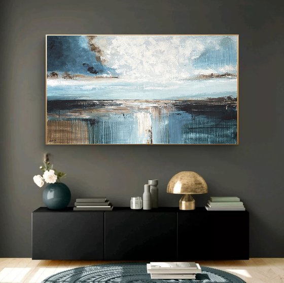 Where the Light Settles