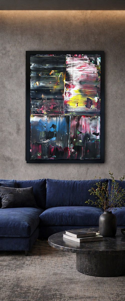 "Done Me Dirty" by Preston M. Smith (PMS)