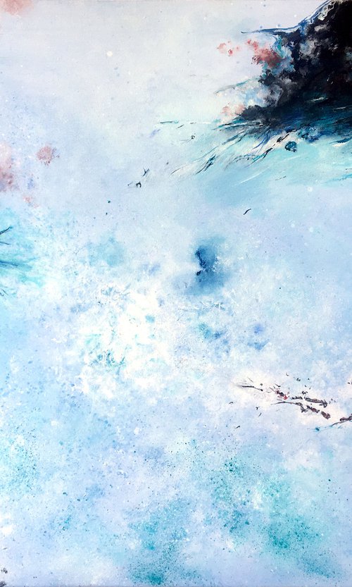 Towards serenity by Théophile DELAINE