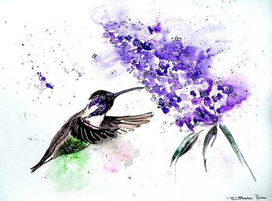 Hummingbird