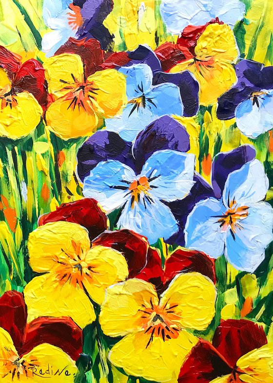 Pansies