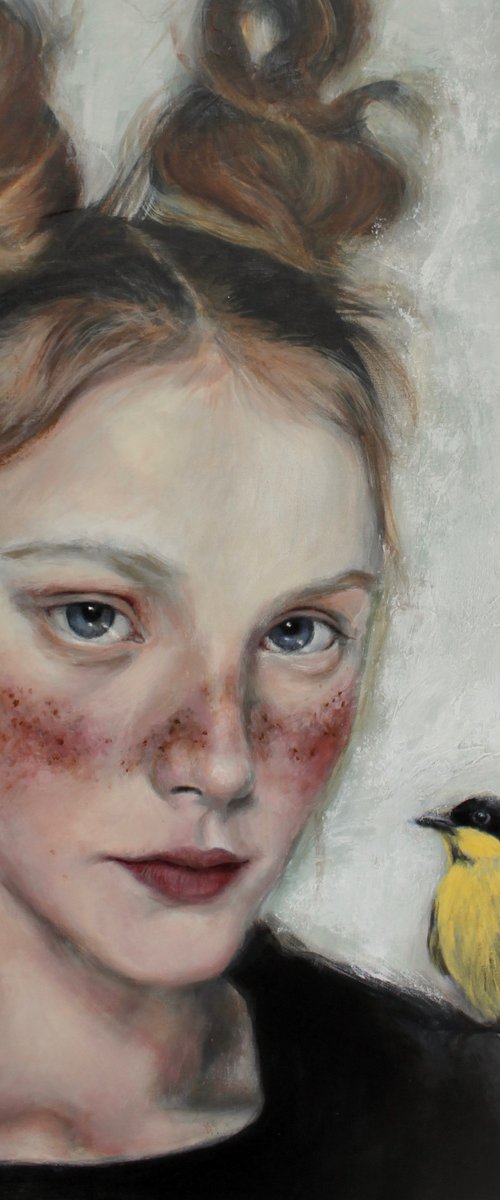 Il contatto IV / Contact IV by Federica Belloli