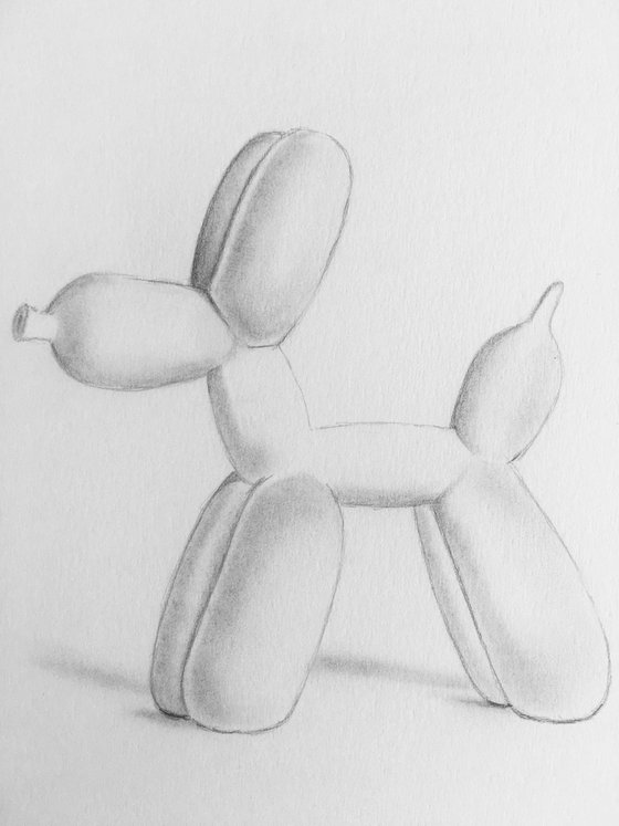 Balloon dog no.2