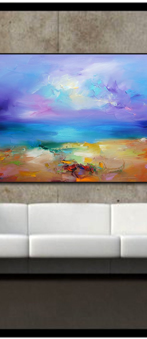 Before the rain by Stanislav Lazarov