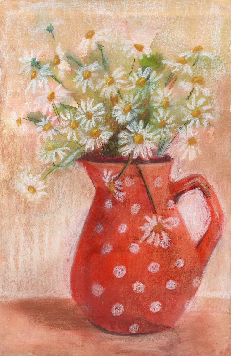 Daisies by Mia