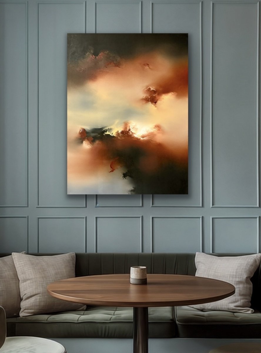 We Are All One By Jonesy, 24 X 31, Artwork For Sale On Artfinder