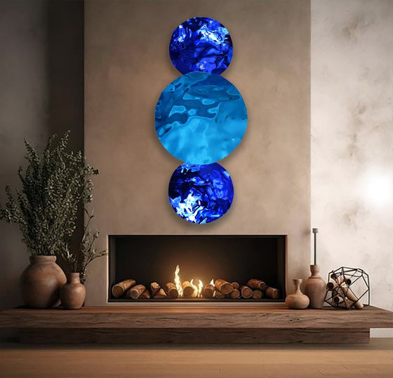 Blue Stars