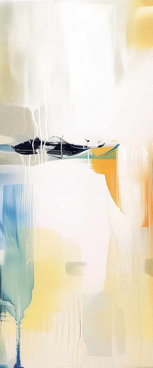 Yellow Beat #5 by V+V Kniazievi