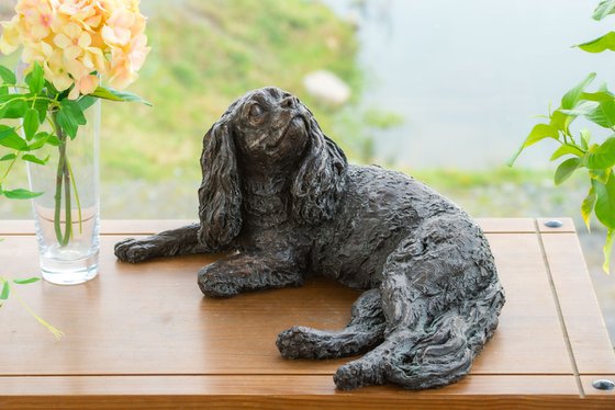 Cavalier Foundry bronze