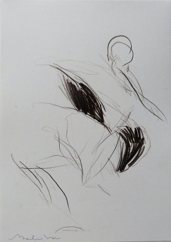 The Pencil Sketch, ES4