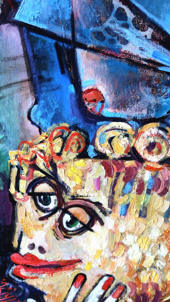 “The Girl and Three Wishes”