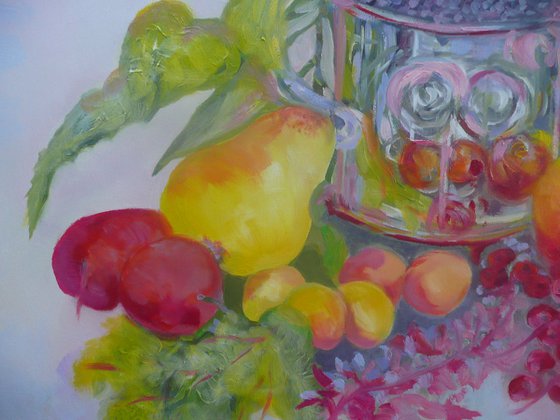 Autumn Pears