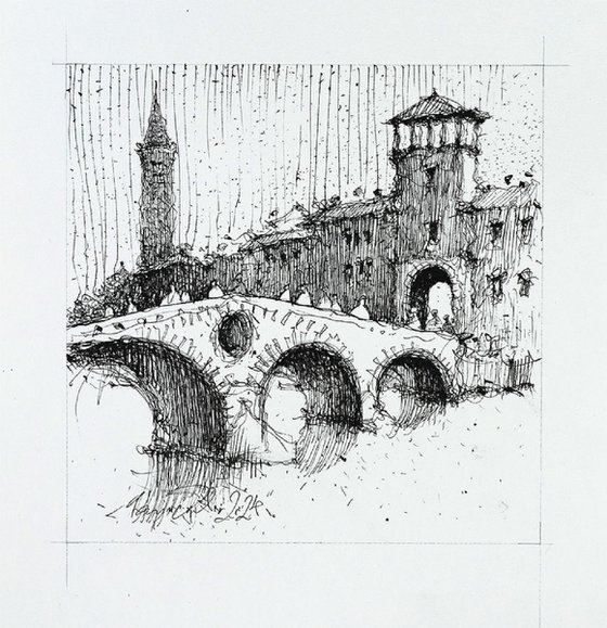 Verona, Ponte Pietra
