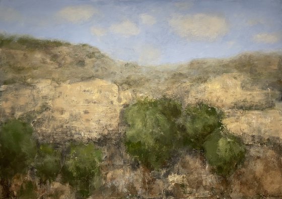 Whispers of Jerusalem