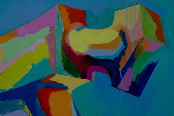 Geometry of Emotions