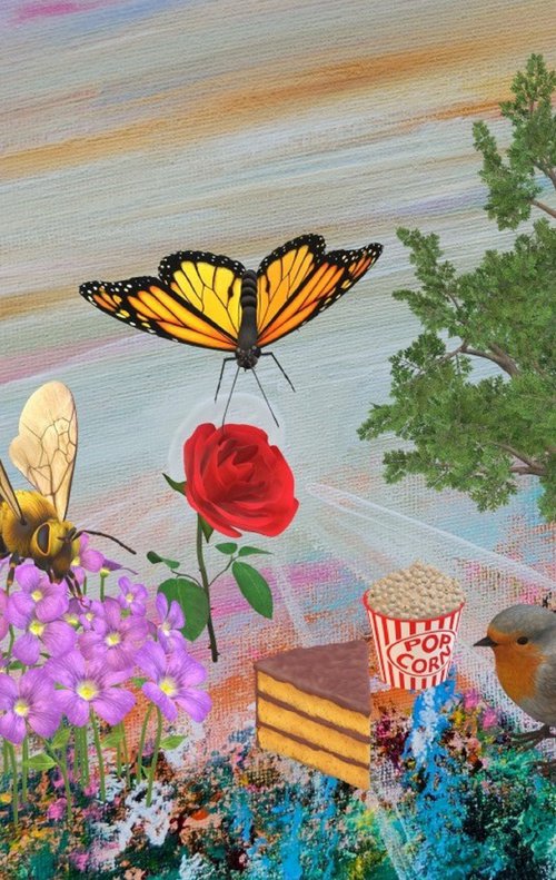 Nature Triumph by Galina Victoria