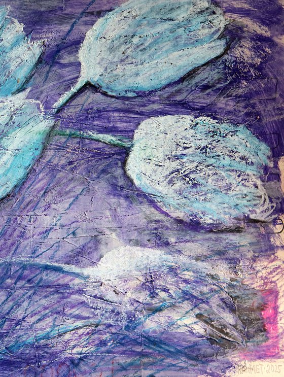 Fantasy with Flowers 310