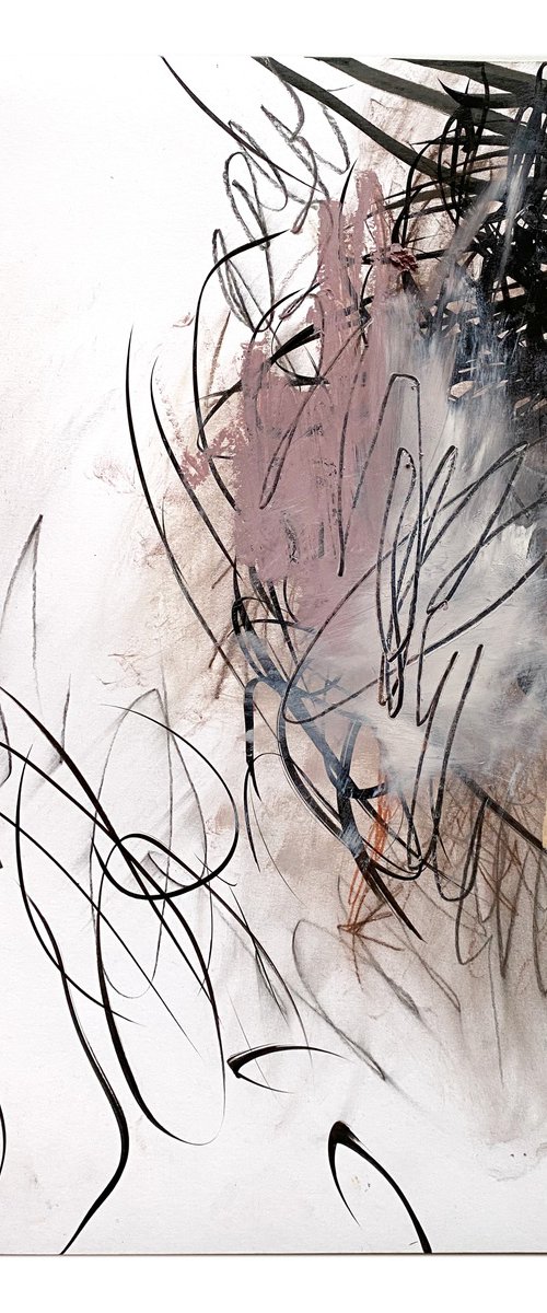 If you're a bird, then I'm one too by Dorit Lecke