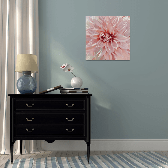 Timeless Beauty. Dahlia