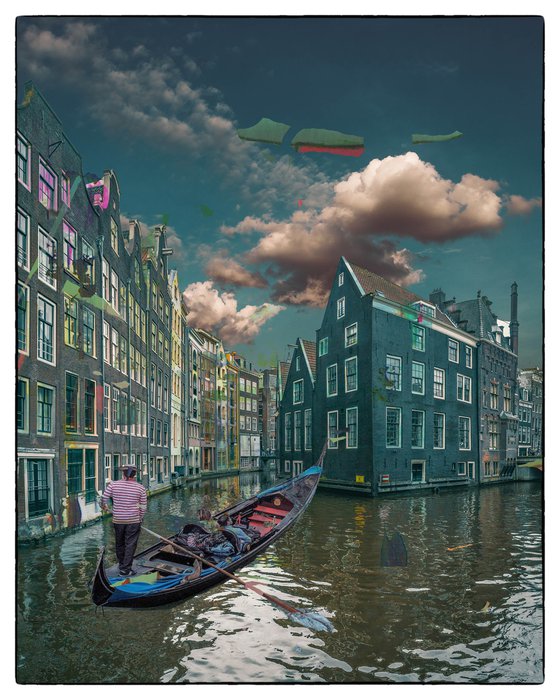 Amsterdam view opus 1632