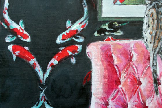 Kitty in the middle #2