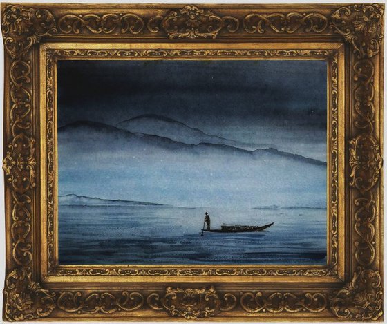 The Last boat