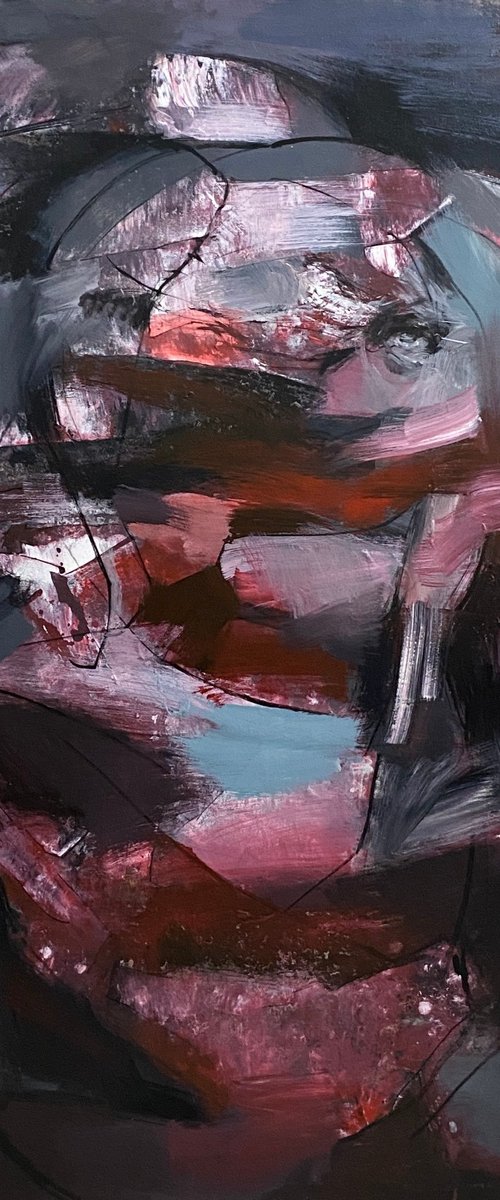 Series Echoes: Animal I by Edel Alonso Bello