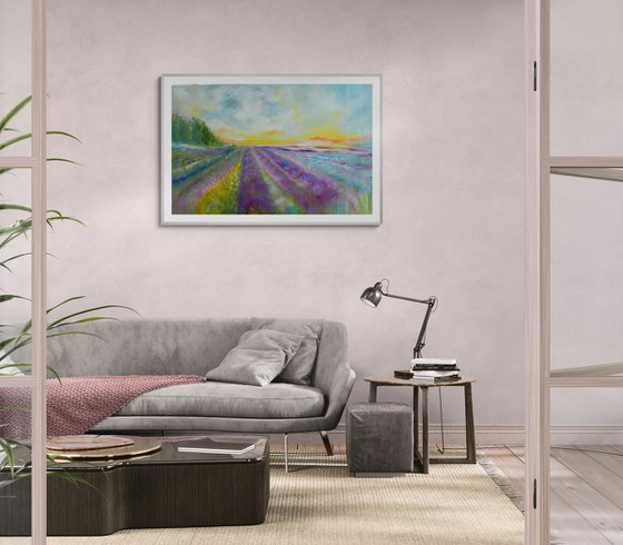 Lavender Fields 2026
