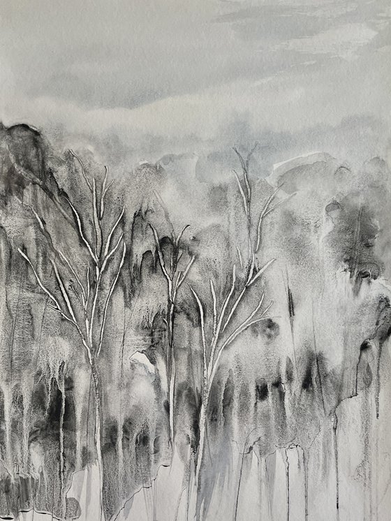 Shadowtrees I Schattenbäume II