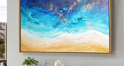 Artwork by Eleni Denart