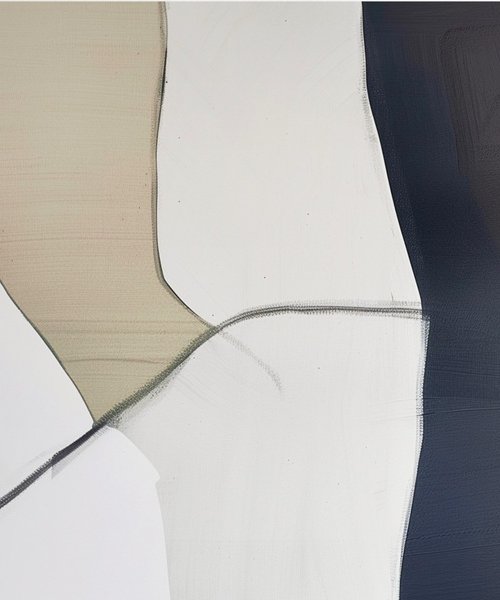 Muted Motion #17 by V+V Kniazievi