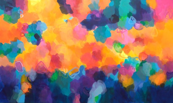 Dance Under The City Lights