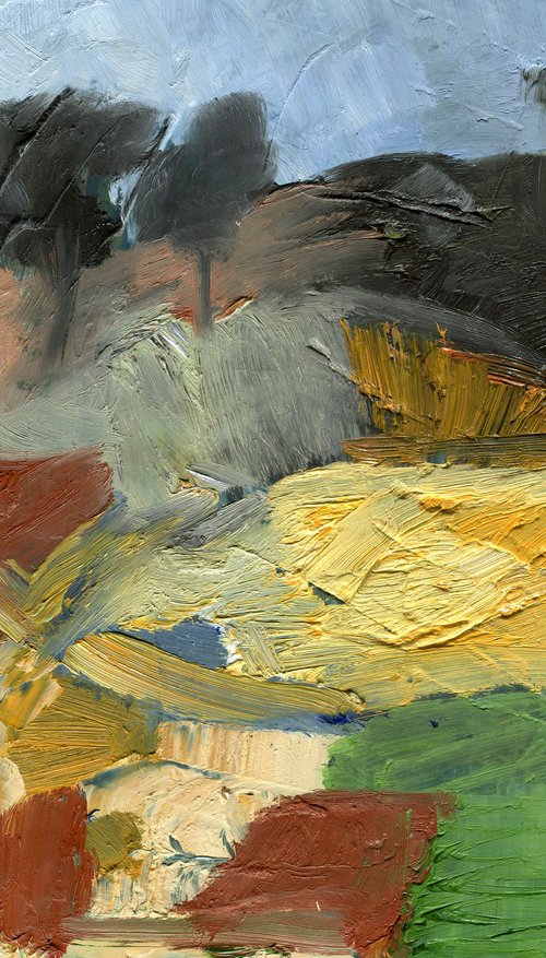 Furthest Fields by Elizabeth Anne Fox