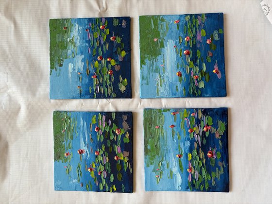 Songs of Water Lilies