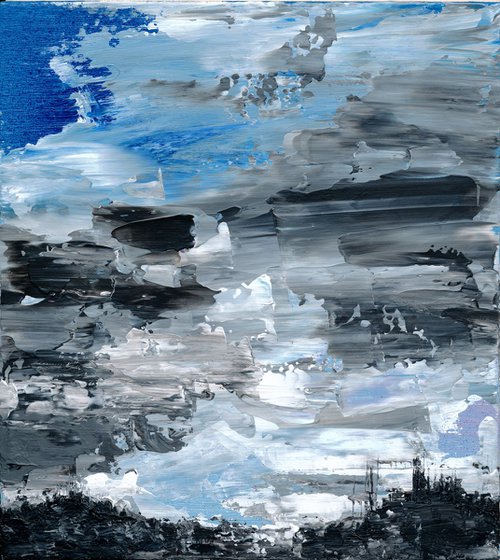 Storm[sky] by Doriana Popa