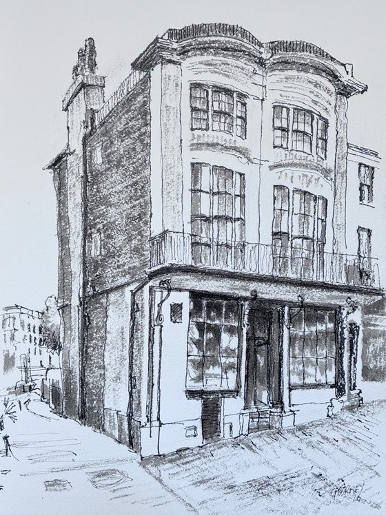 Old Shop