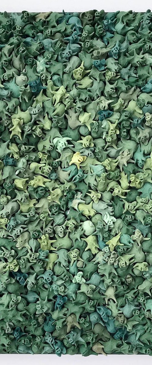 People #Green by Seunghwui Koo