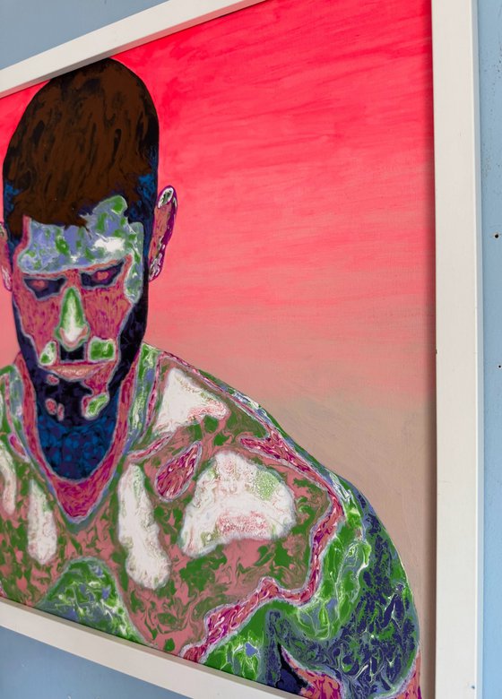 Like a Seed Breaking