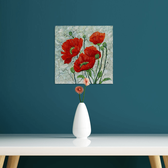 Red Poppy