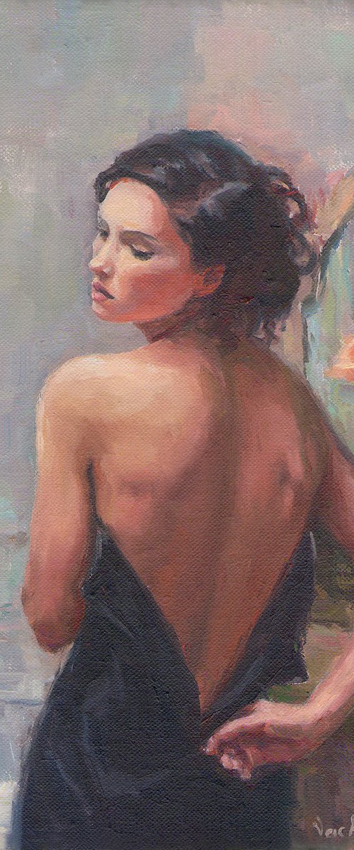 Evening by Vachagan Manukyan