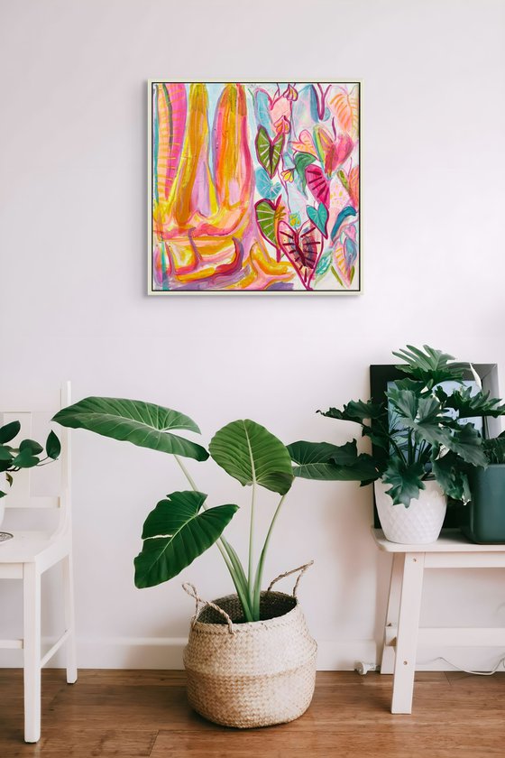 'Floral Festivities'