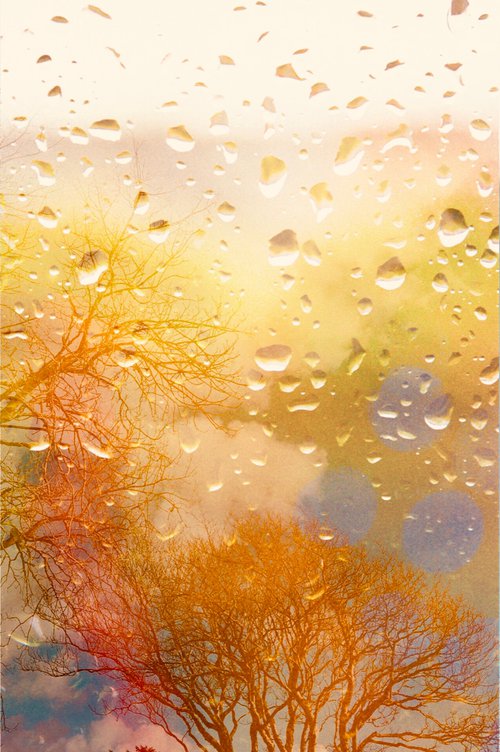 Rainy days - A4 by Kerry Gerdes