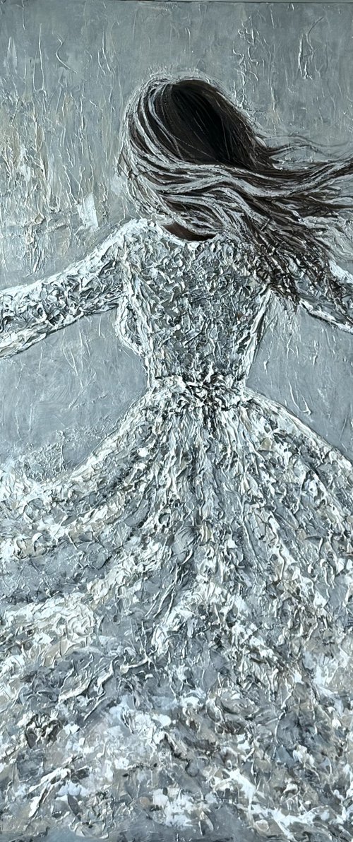 Freedom by Elena Adele Dmitrenko