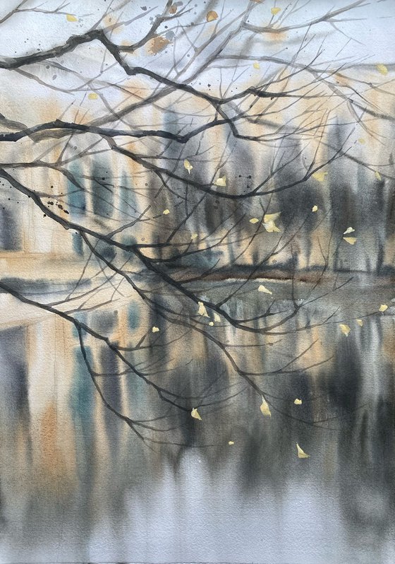 Where the City Dissolves 3