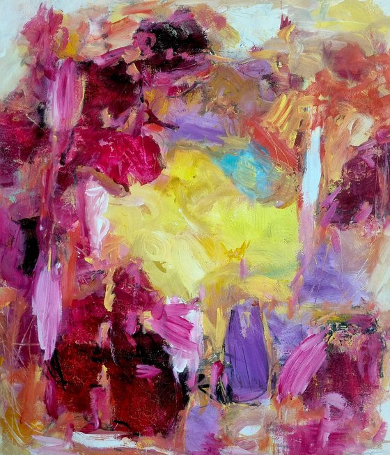 Language of Colour