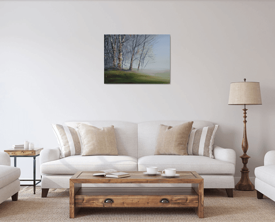 " Memories that Fade "...Impressionistic style.......SPECIAL PRICE!!!