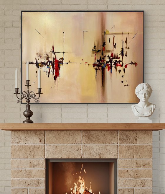 "Urban Rhythms in Silence"