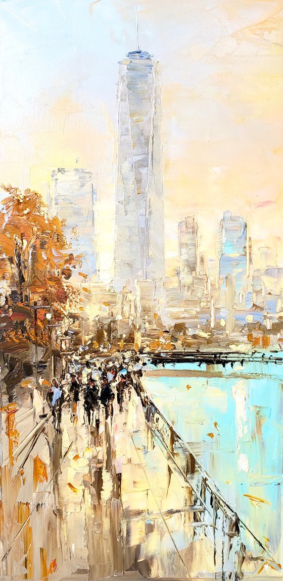 Autumn in the city